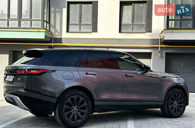 Внедорожник / Кроссовер Land Rover Range Rover Velar 2018 в 