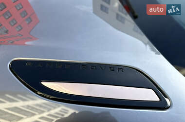 Внедорожник / Кроссовер Land Rover Range Rover Velar 2018 в 