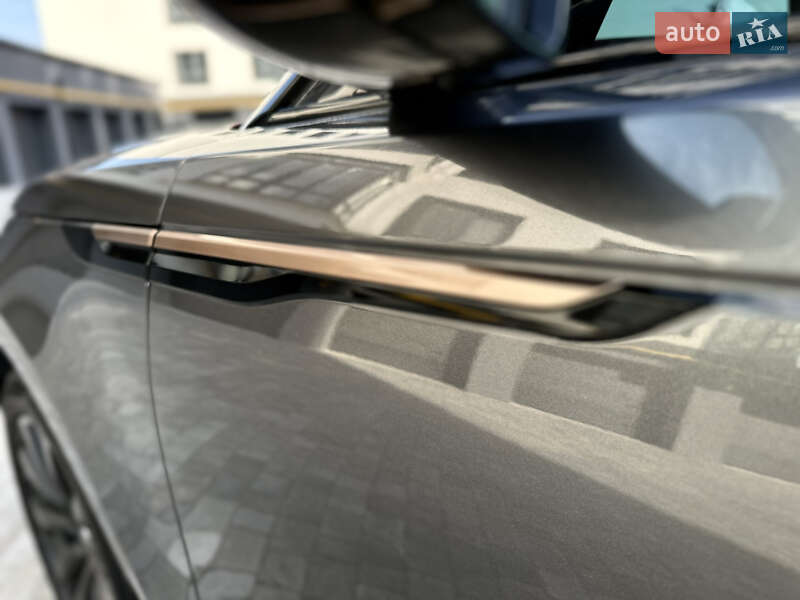 Внедорожник / Кроссовер Land Rover Range Rover Velar 2018 в Ивано-Франковске