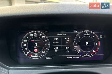Внедорожник / Кроссовер Land Rover Range Rover Velar 2018 в 