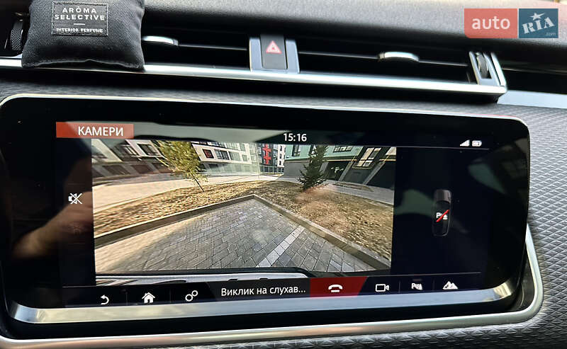 Внедорожник / Кроссовер Land Rover Range Rover Velar 2018 в Ивано-Франковске