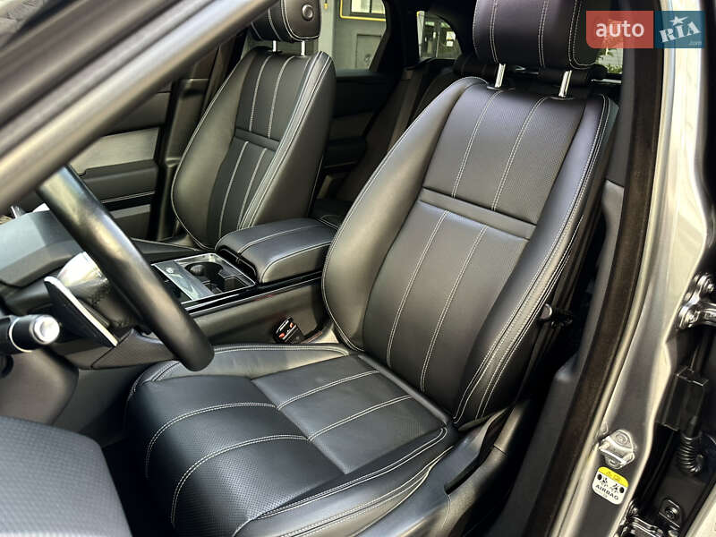 Внедорожник / Кроссовер Land Rover Range Rover Velar 2018 в Ивано-Франковске