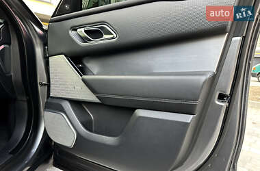 Внедорожник / Кроссовер Land Rover Range Rover Velar 2018 в 