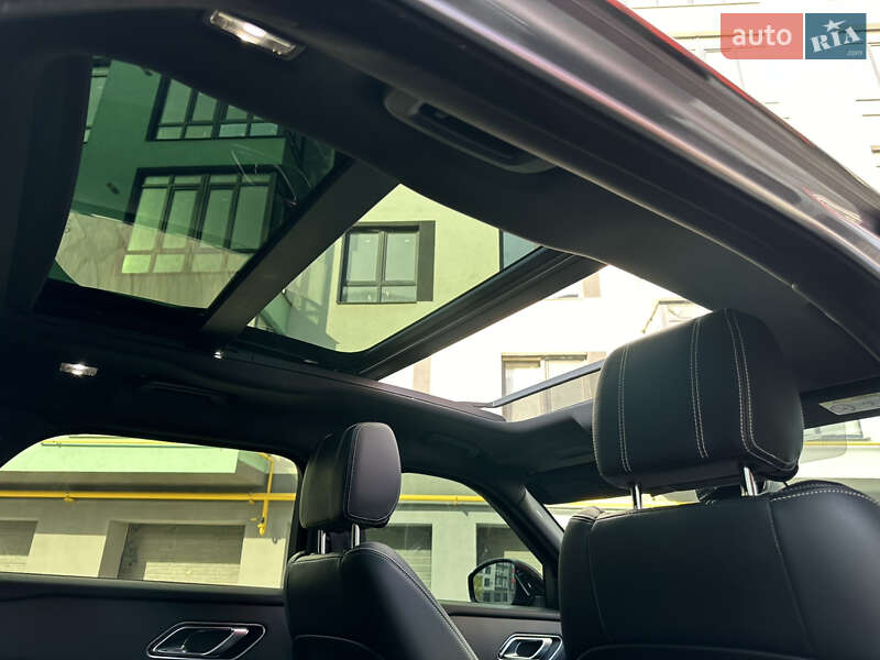 Внедорожник / Кроссовер Land Rover Range Rover Velar 2018 в Ивано-Франковске