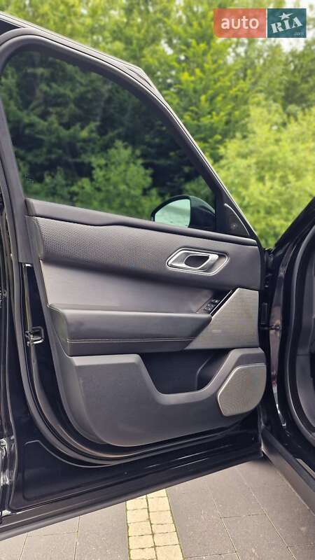 Внедорожник / Кроссовер Land Rover Range Rover Velar 2017 в Львове