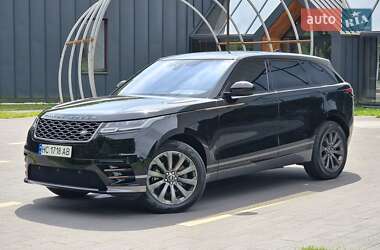 Позашляховик / Кросовер Land Rover Range Rover Velar 2017 в 