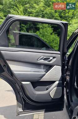 Позашляховик / Кросовер Land Rover Range Rover Velar 2017 в 
