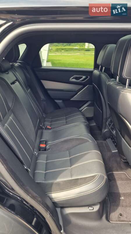 Внедорожник / Кроссовер Land Rover Range Rover Velar 2017 в Львове