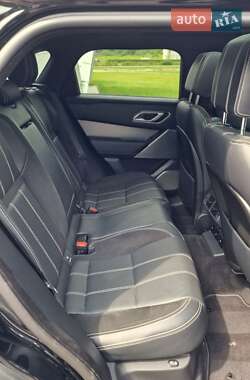 Позашляховик / Кросовер Land Rover Range Rover Velar 2017 в 
