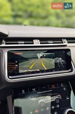 Позашляховик / Кросовер Land Rover Range Rover Velar 2017 в 