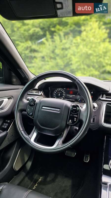 Внедорожник / Кроссовер Land Rover Range Rover Velar 2017 в Львове