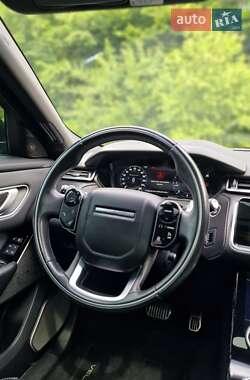 Позашляховик / Кросовер Land Rover Range Rover Velar 2017 в 