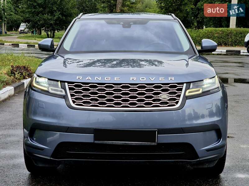 Внедорожник / Кроссовер Land Rover Range Rover Velar 2018 в Харькове