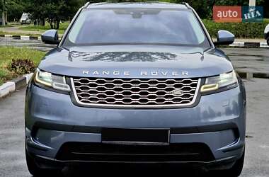 Внедорожник / Кроссовер Land Rover Range Rover Velar 2018 в 