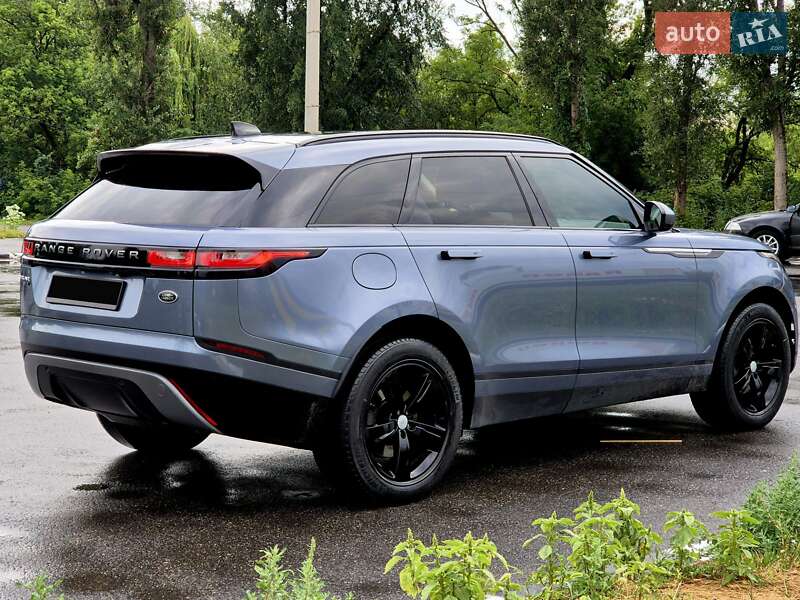 Внедорожник / Кроссовер Land Rover Range Rover Velar 2018 в Харькове