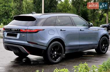 Внедорожник / Кроссовер Land Rover Range Rover Velar 2018 в 