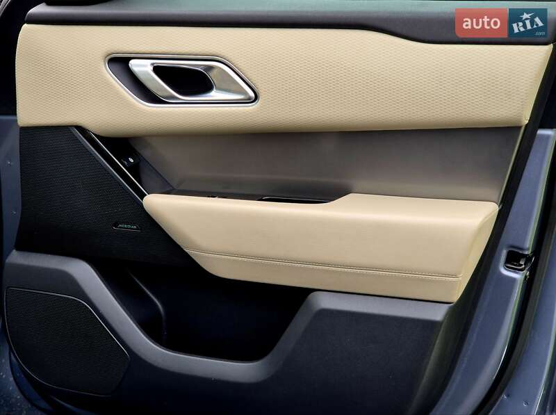 Внедорожник / Кроссовер Land Rover Range Rover Velar 2018 в Харькове