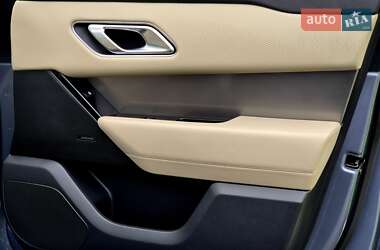 Внедорожник / Кроссовер Land Rover Range Rover Velar 2018 в 