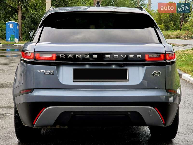 Внедорожник / Кроссовер Land Rover Range Rover Velar 2018 в Харькове