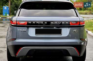 Внедорожник / Кроссовер Land Rover Range Rover Velar 2018 в 