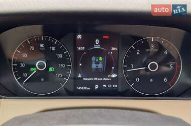 Внедорожник / Кроссовер Land Rover Range Rover Velar 2018 в 