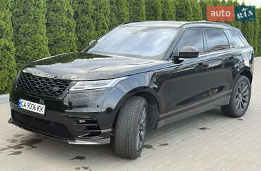 Позашляховик / Кросовер Land Rover Range Rover Velar 2017 в Черкасах