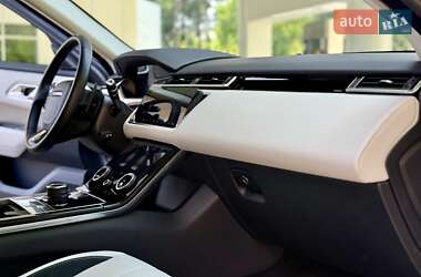 Внедорожник / Кроссовер Land Rover Range Rover Velar 2019 в 