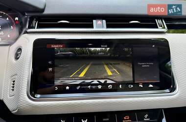 Внедорожник / Кроссовер Land Rover Range Rover Velar 2019 в 