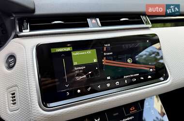 Внедорожник / Кроссовер Land Rover Range Rover Velar 2019 в 