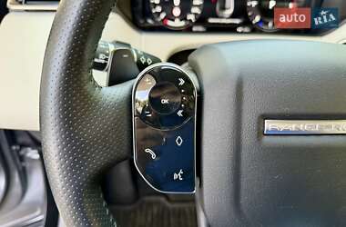 Внедорожник / Кроссовер Land Rover Range Rover Velar 2019 в 