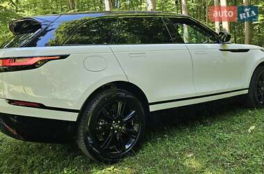 Внедорожник / Кроссовер Land Rover Range Rover Velar 2022 в 