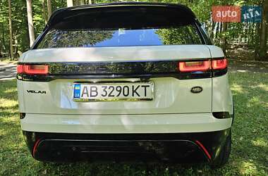 Внедорожник / Кроссовер Land Rover Range Rover Velar 2022 в 
