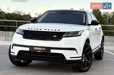 Позашляховик / Кросовер Land Rover Range Rover Velar 2017 в Києві