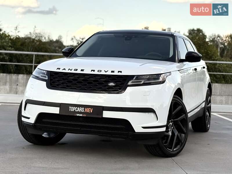 Land Rover Range Rover Velar 2017