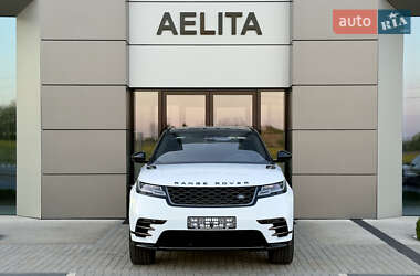 Внедорожник / Кроссовер Land Rover Range Rover Velar 2018 в Новомосковске