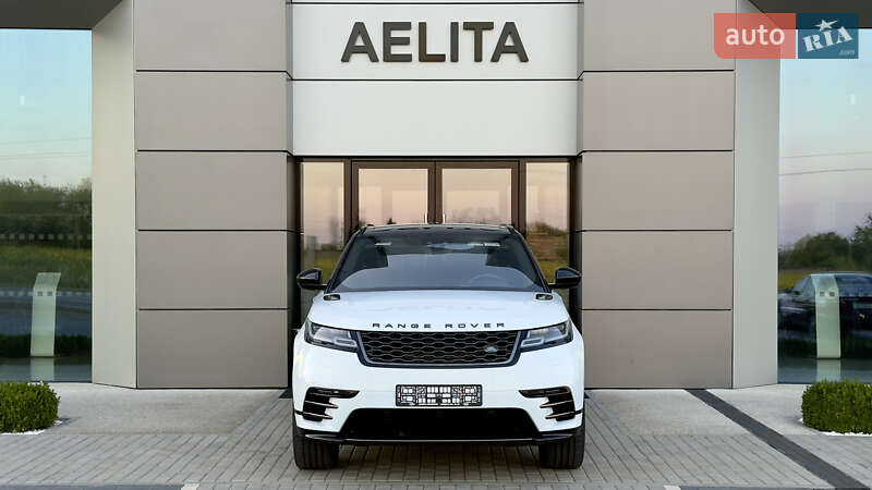 Land Rover Range Rover Velar 2018