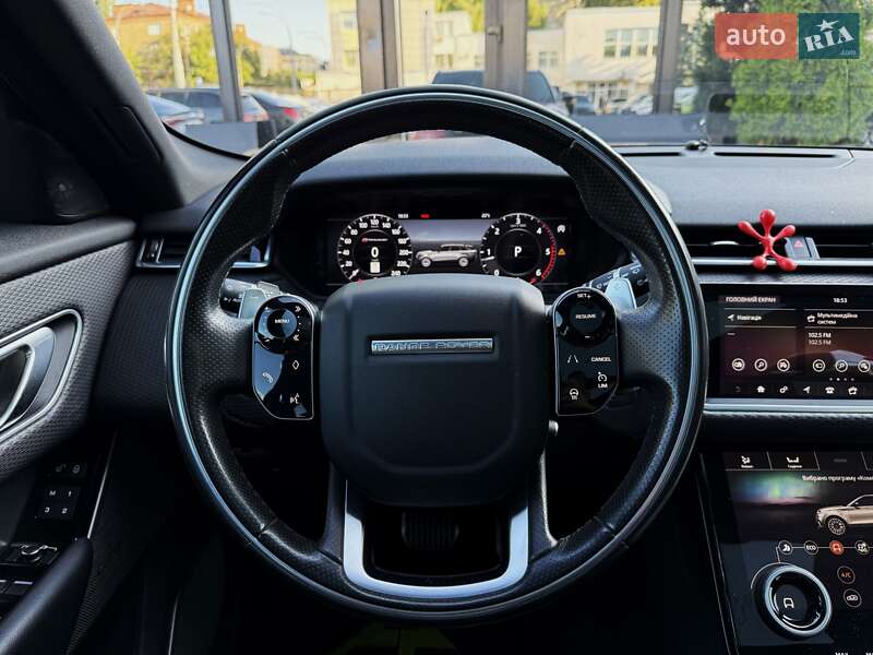 Внедорожник / Кроссовер Land Rover Range Rover Velar 2017 в Киеве