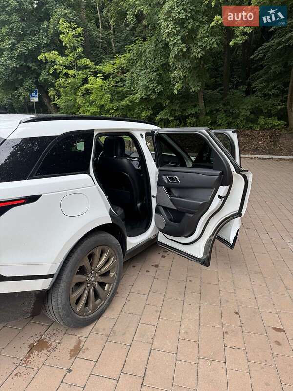 Внедорожник / Кроссовер Land Rover Range Rover Velar 2018 в Тернополе