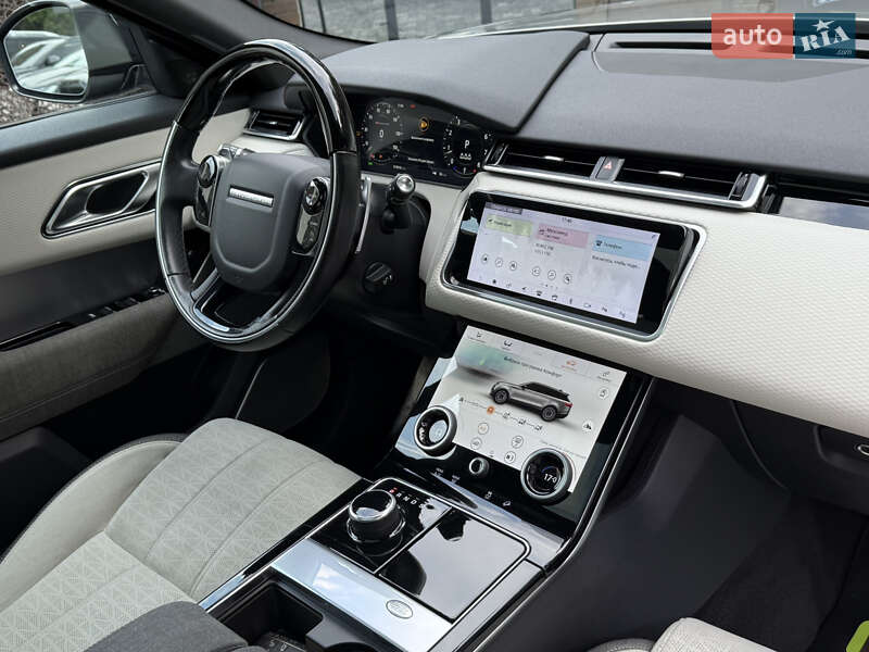Позашляховик / Кросовер Land Rover Range Rover Velar 2018 в Києві