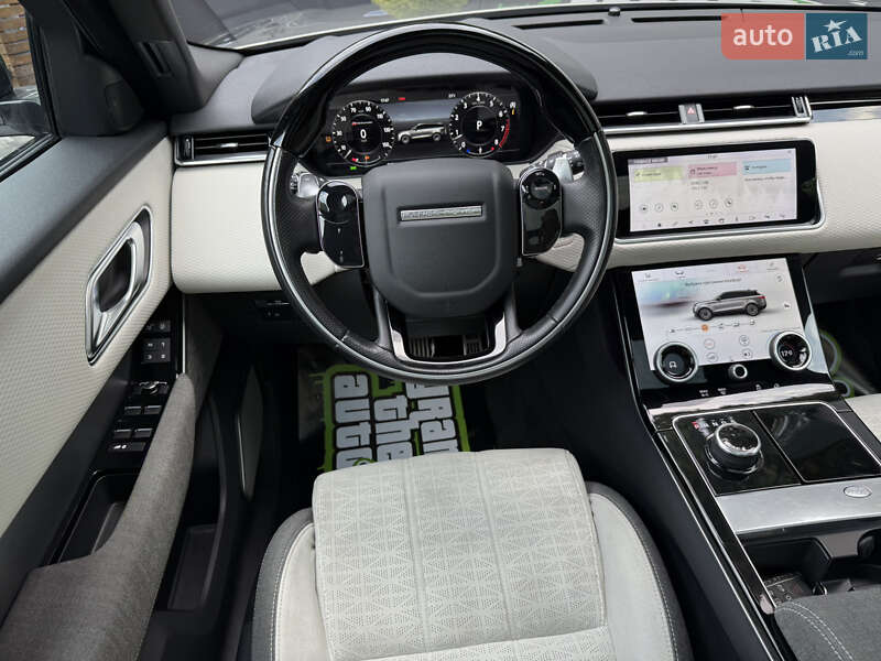 Позашляховик / Кросовер Land Rover Range Rover Velar 2018 в Києві