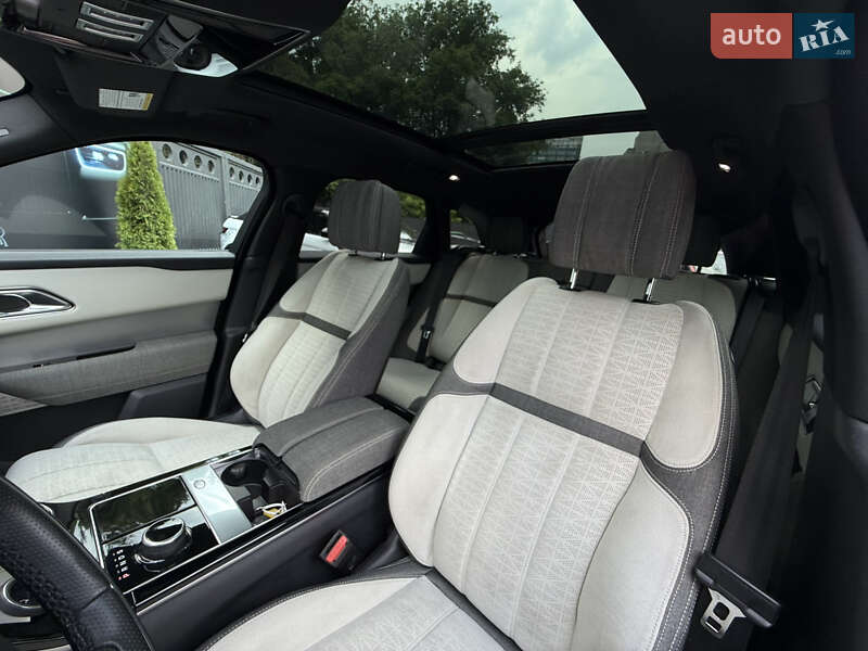 Позашляховик / Кросовер Land Rover Range Rover Velar 2018 в Києві