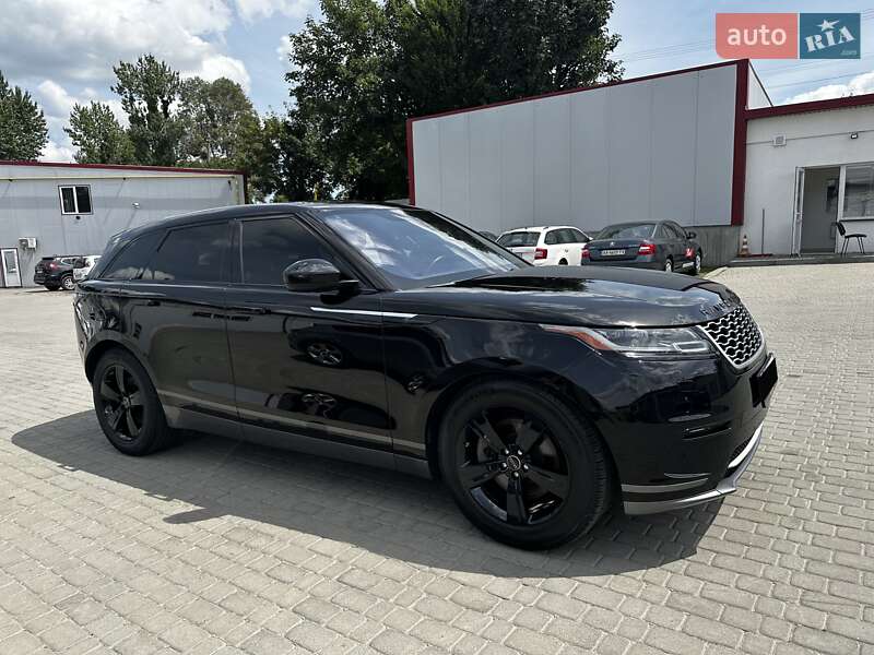 Позашляховик / Кросовер Land Rover Range Rover Velar 2019 в Львові фото 8 Позашляховик / Кросовер Land Rover Range Rover Velar 2019 в Львові