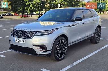 Позашляховик / Кросовер Land Rover Range Rover Velar 2021 в Києві
