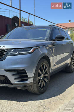 Позашляховик / Кросовер Land Rover Range Rover Velar 2019 в Одесі