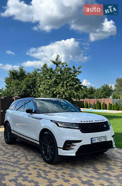 Внедорожник / Кроссовер Land Rover Range Rover Velar 2017 в Борисполе