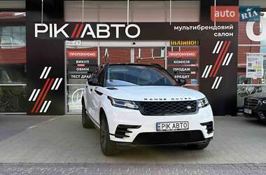 Позашляховик / Кросовер Land Rover Range Rover Velar 2018 в Львові