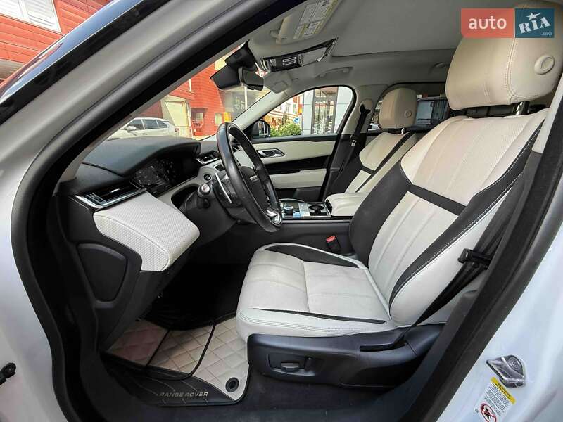 Внедорожник / Кроссовер Land Rover Range Rover Velar 2018 в Львове