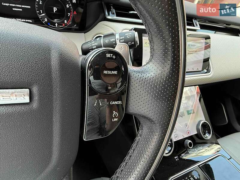 Внедорожник / Кроссовер Land Rover Range Rover Velar 2018 в Львове