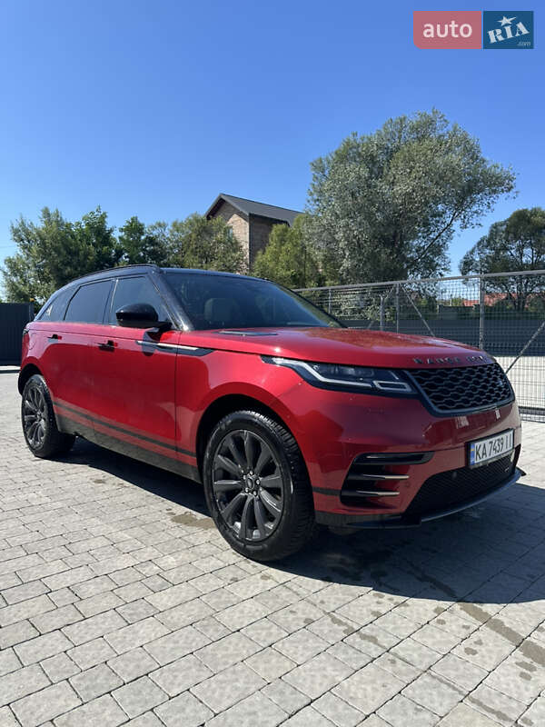 Land Rover Range Rover Velar 2023