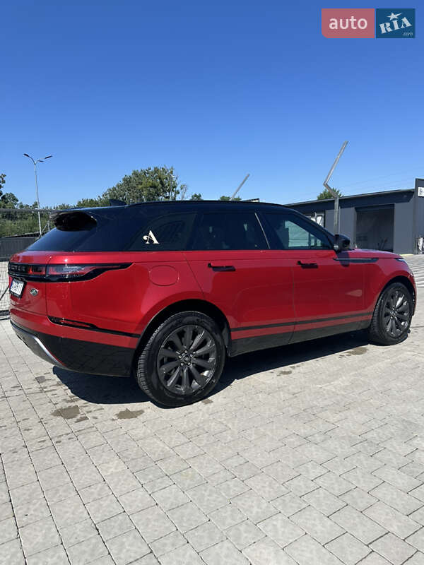 Внедорожник / Кроссовер Land Rover Range Rover Velar 2023 в Конопнице